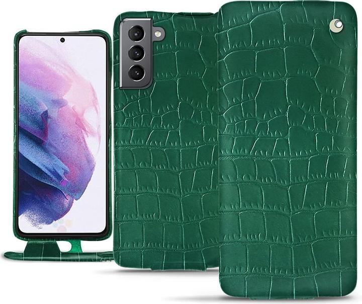 Coccodrillo pino ( Pantone #173F35 )
