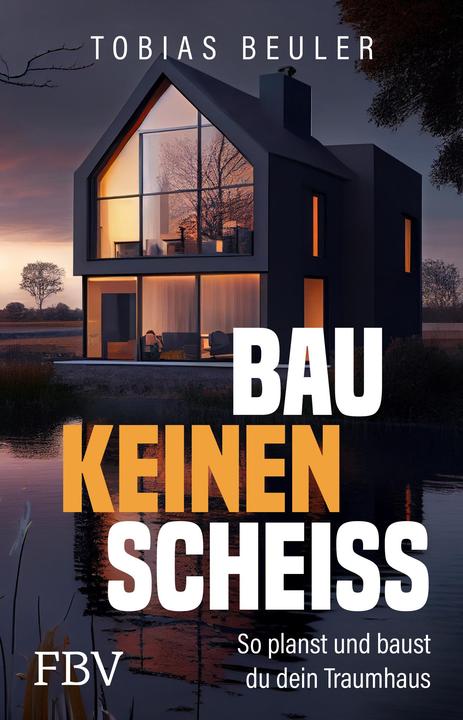 Image du produit Bau keinen Scheiss (Allemand, Tobias Beuler, 2024)