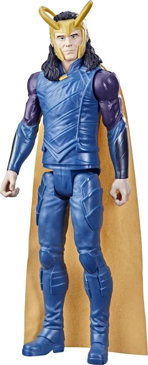 Image du produit Hasbro Marvel Avengers Titan Hero Series Loki