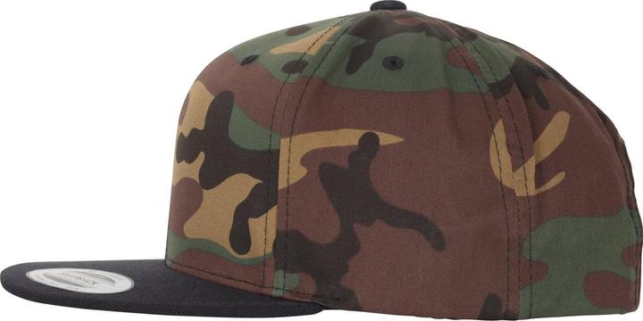 Immagine prodotto Flexfit Classic Snapback 2-Tone Camo (Taglia unica)