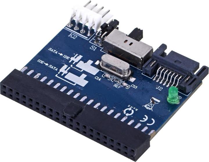 Produktbild Gembird SATA-IDE-2 Speicher-Controller