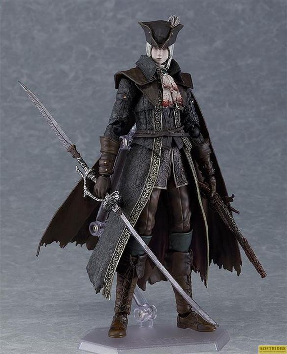 Produktbild GED Bloodborne Lady Maria Astral Clock AF