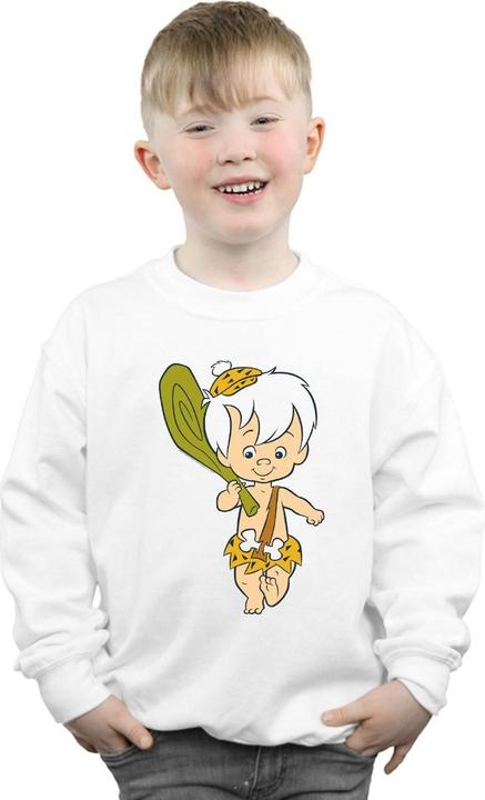Produktbild The Flintstones Bamm Bamm Classic Pose Sweatshirt Jungen (152, 158)