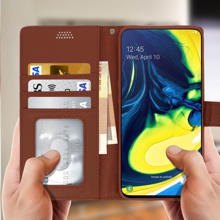 Image du produit Avizar Série Lenny (Samsung Galaxy A80)
