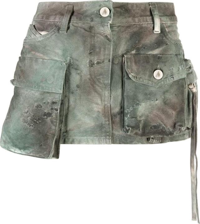 Produktbild The Attico Fay Mini Skirt (27)