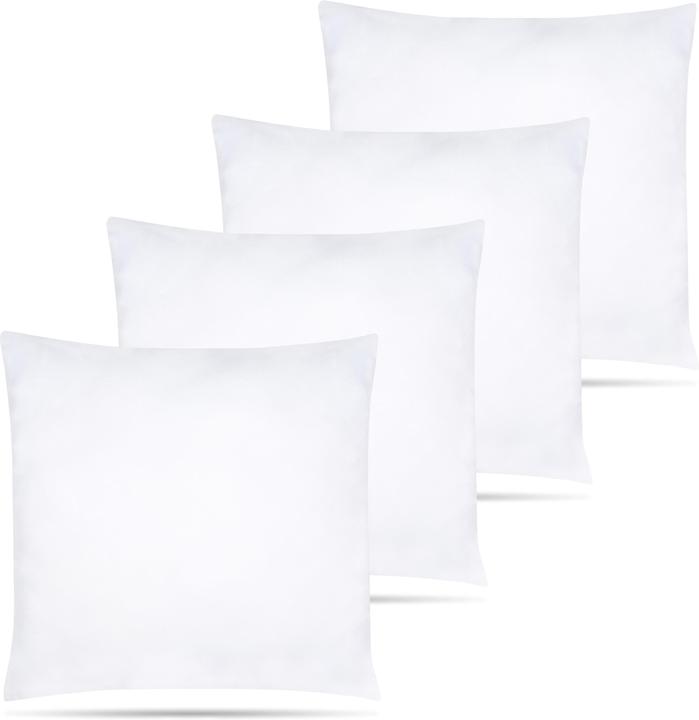 Actual product image Normani 4er Set Kissenfüllung (45 x 45 cm)