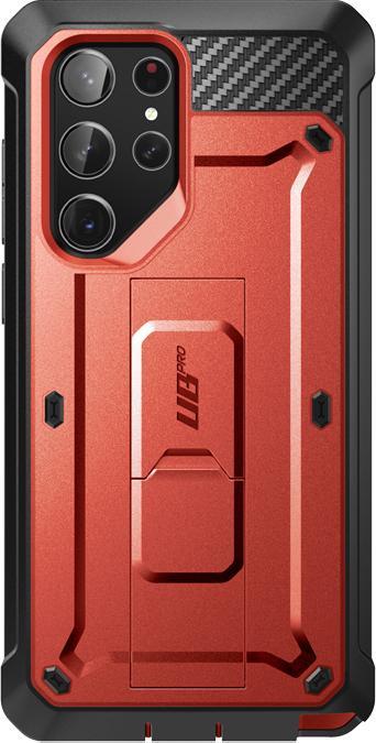 Metallic Red