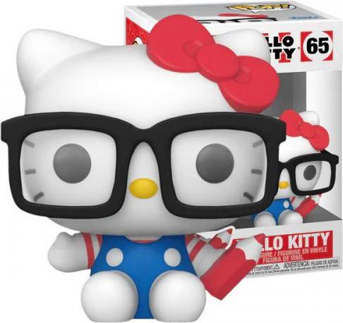 Produktbild Funko Hello Kitty - 65 - Brillen-Kitty Sanrio
