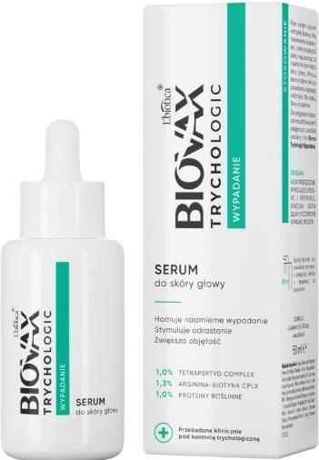 L´Biotica Biovax Trychologic aus dem Kopfhaut Serum, 50 ml (50 ml)