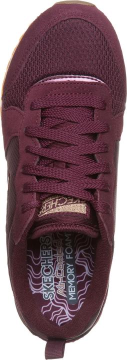 Actual product image Skechers OG 85 Gold'n Gurl Sneaker Ladies (36)