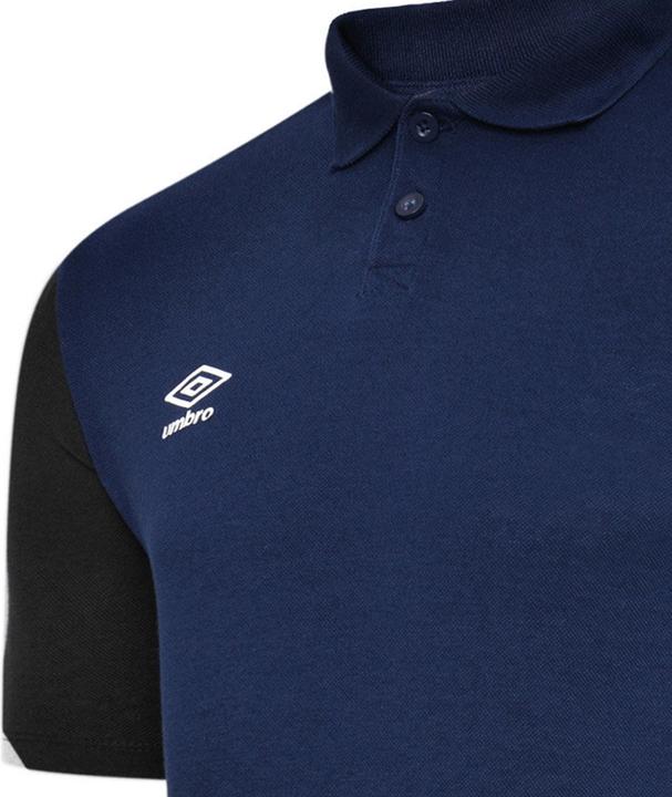 Actual product image Umbro Mens Total Training Polo Shirt (S)