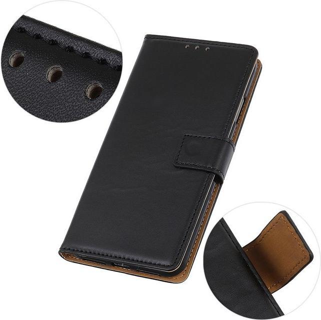 Actual product image MU Classic Classic II Leather Bookcover Series (Samsung Galaxy A35)
