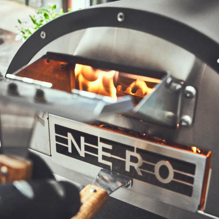Image du produit Burnhard Nero (Four à pizza à bois)