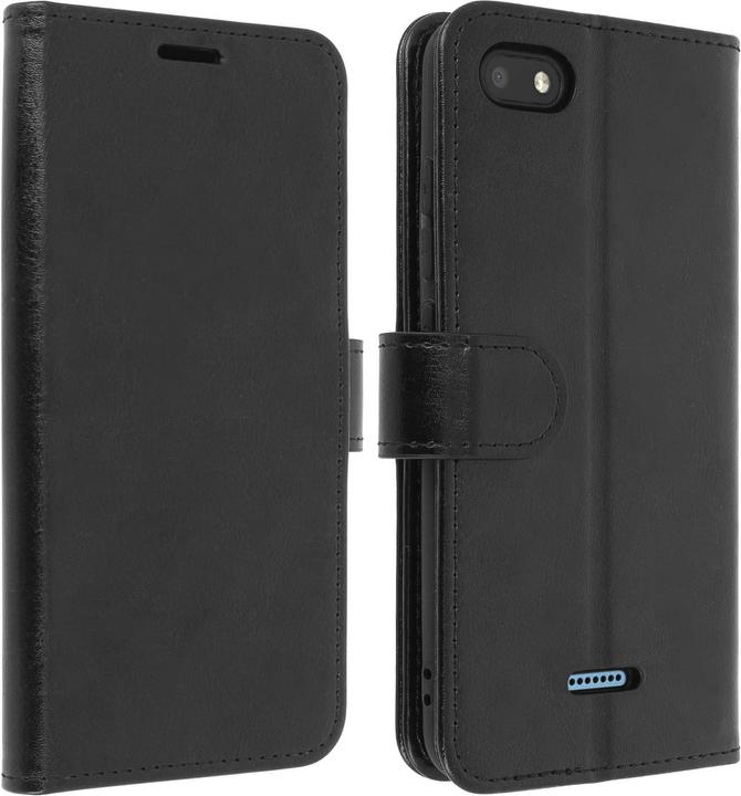 Actual product image Avizar Vintage Series (Xiaomi Redmi 6A)