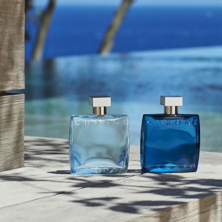 Produktbild Azzaro Fragrance Chrome (Eau de Parfum, 100 ml)