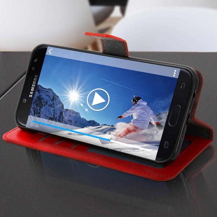 Actual product image Avizar Vintage Series (Samsung Galaxy J5 (2017))