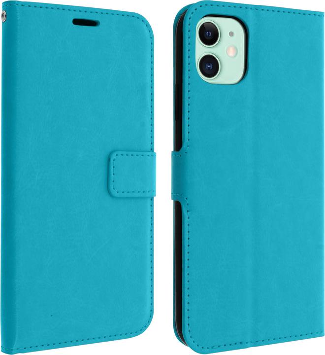 Turquoise blue