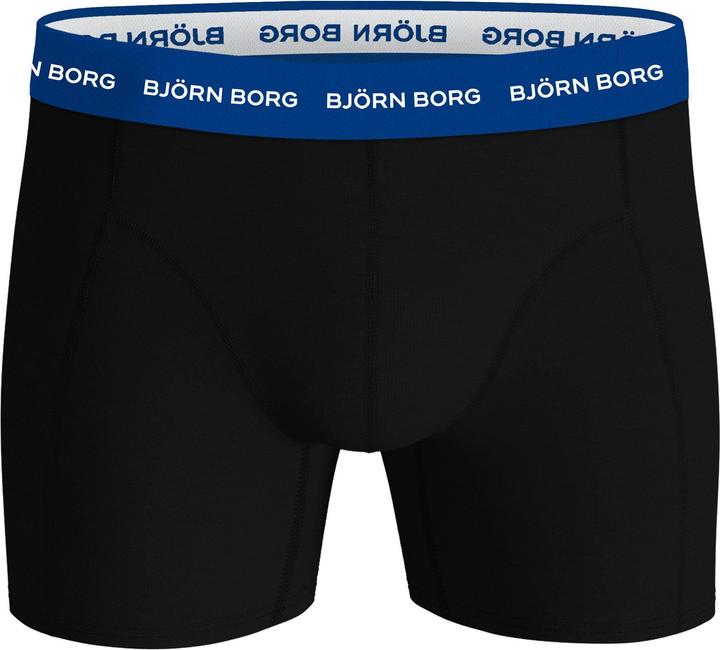 Immagine prodotto Björn Borg Cotton Stretch Boxer 7p (L, Confezione da 7)