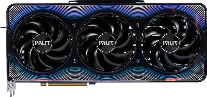 Actual product image Palit GeForce RTX 5080 GameRock (16 GB)