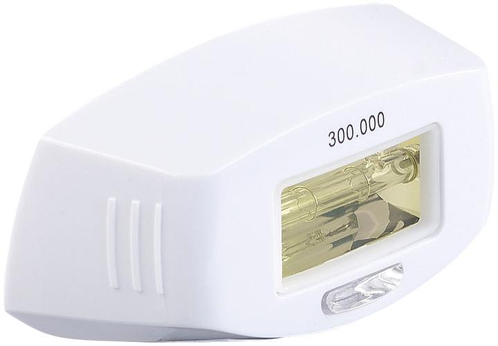 Produktbild Sichler Licht-Aufsatz für IPL-Haarentferner IPL-100, 300.000 Lichtimpulse