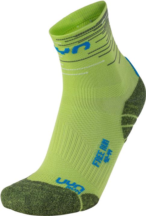 French Blue, green Lime