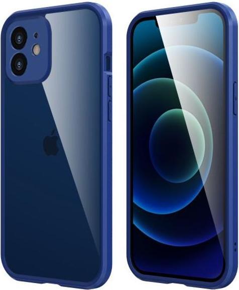 Actual product image MU Classic 360 degree protective cover with click system (Apple iPhone 12 mini)