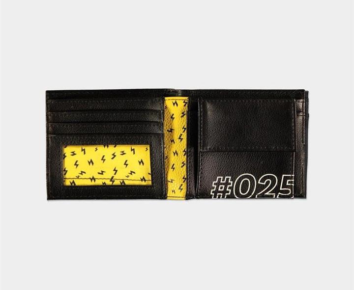 Image du produit Pokémon #025 Portefeuille Bifold