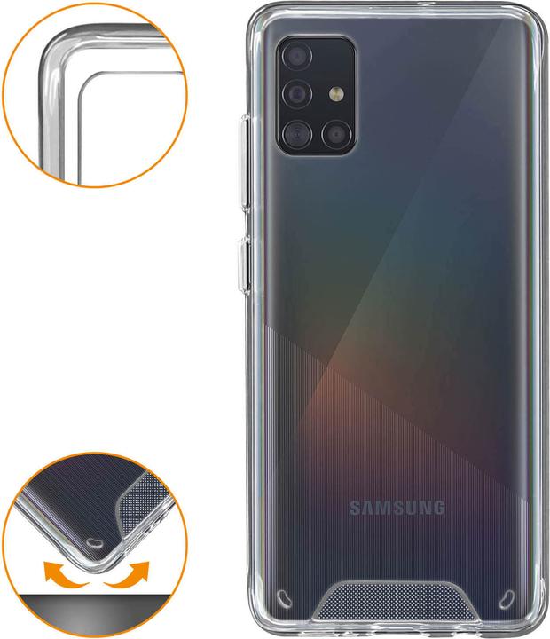 Image du produit Avizar Série Bazik (Samsung Galaxy A51)