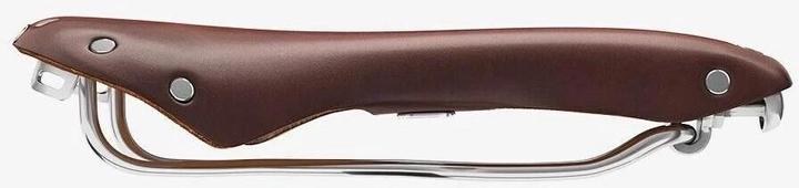 Actual product image Brooks England B15 Swallow Chrome