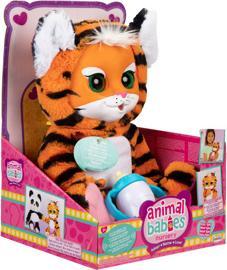 Productafbeelding Jakks Pacific Dieren Babies Tijger 45 cm (45 cm)