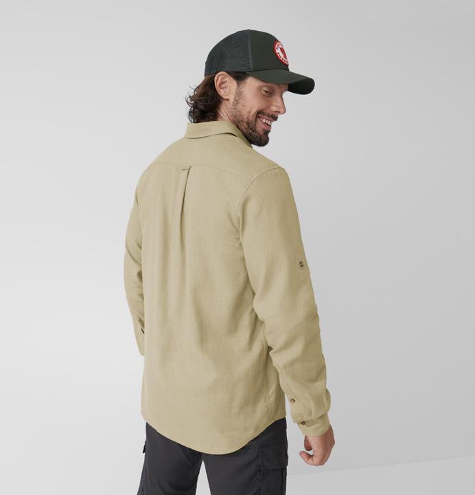 Actual product image Fjällräven Övik Travel Hemd (XL)