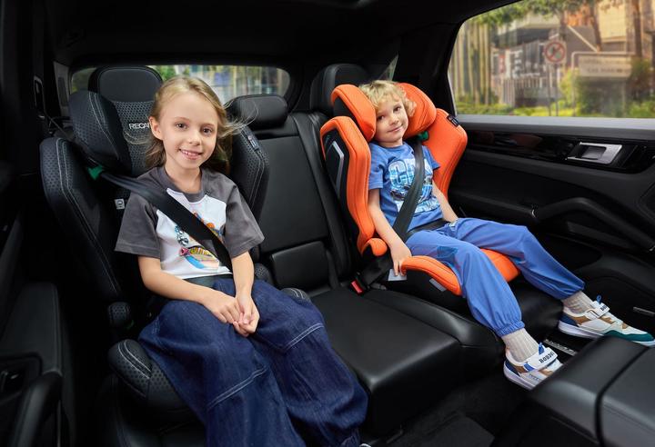 Actual product image RECARO Axion 1 (Booster seat, ECE R129/i-Size Standard)
