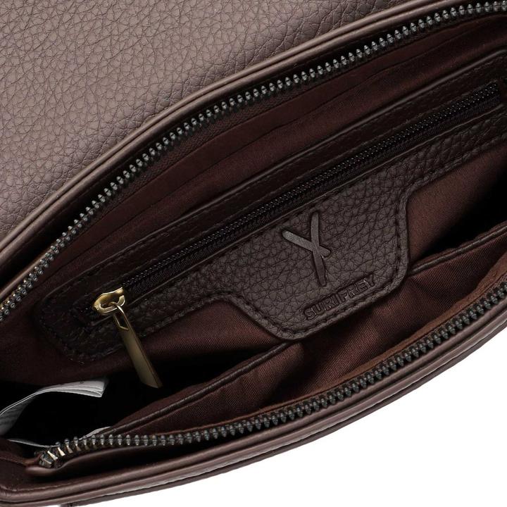 Immagine prodotto Suri Frey SFY Borsa a tracolla Daggy 29,5 cm