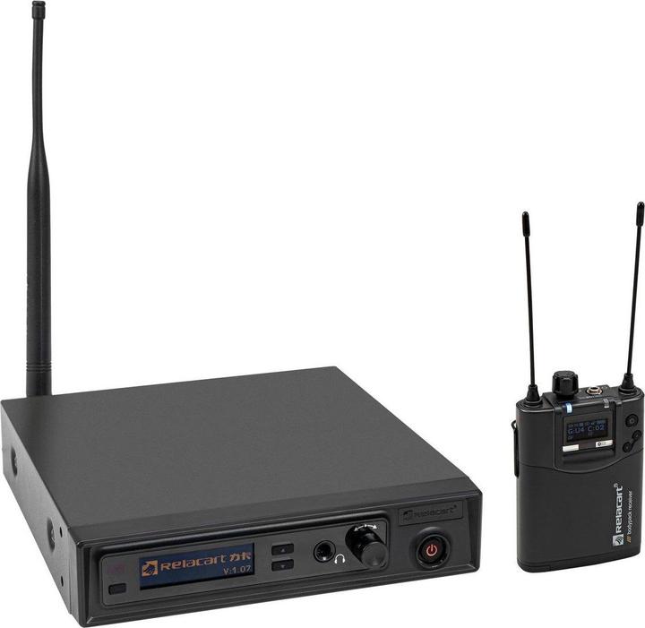 Actual product image Relacart PM-320 In-Ear System 626-668 MHz (In-Ear System)