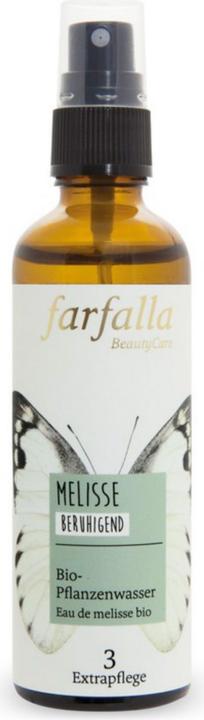 Image du produit Farfalla MELISSE Eau végétale bio | apaisante (Eau micellaire, 75 ml)