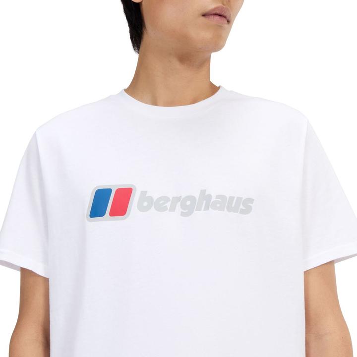 Image du produit Berghaus M Class XL-Logo Tee (T-Shirt) (50)