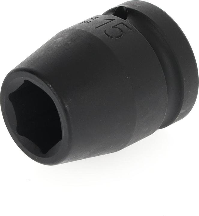 Produktbild Gedore K 19 15 Kraftschraubereinsatz 1/2" 6-kant 15 mm (15 mm)