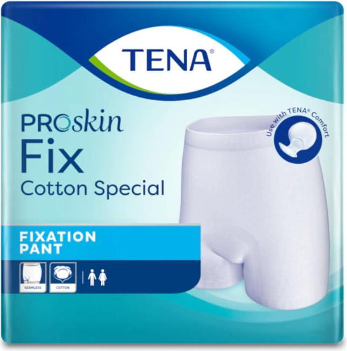 Actual product image Tena Fix Cotton Special M (1 x, M)