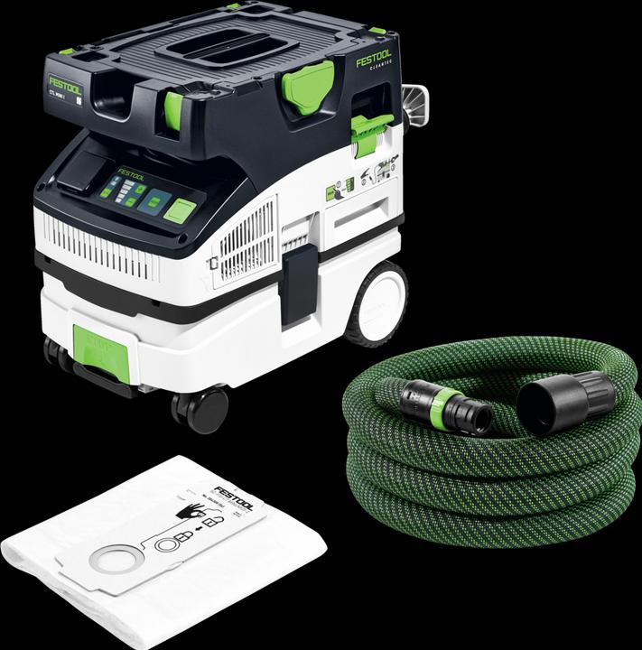 Produktbild Festool CTL Mini Cleantec (Nass-Trockensauger)