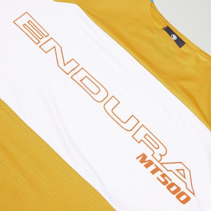 Actual product image Endura MT500 Burner Lite Jersey (long sleeve) (L)