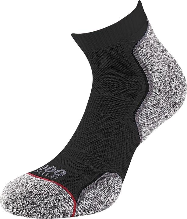 1000 Mile Knöchelsocken Laufen(2Erpack) (M)