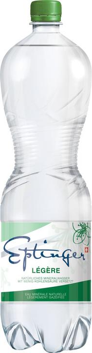 Actual product image Eptinger Mineral water PET (1 x 150 cl)