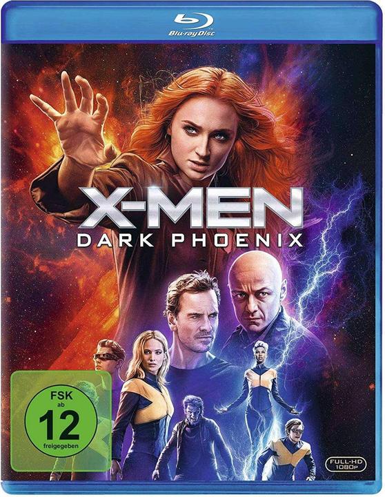 Immagine prodotto Disney Interactive Studios X-Men: Fenice Nera BD (Blu-ray, 2019)