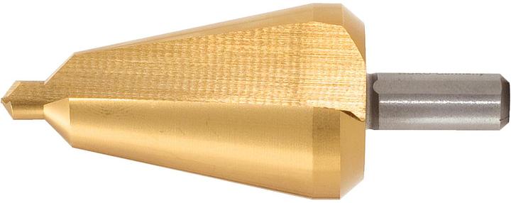 Actual product image KS Tools HSS TiN sheet metal peeling drill (22.5 millimetres)