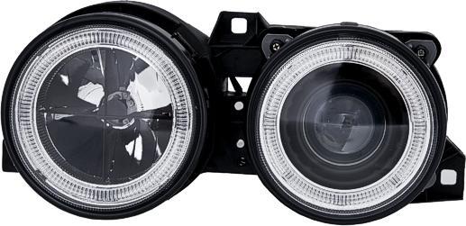 Image du produit Depo BMW E30 - Phares Angel Eyes