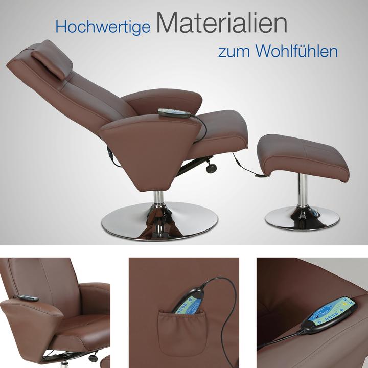 Produktbild Aktivshop Relax-Sessel Design