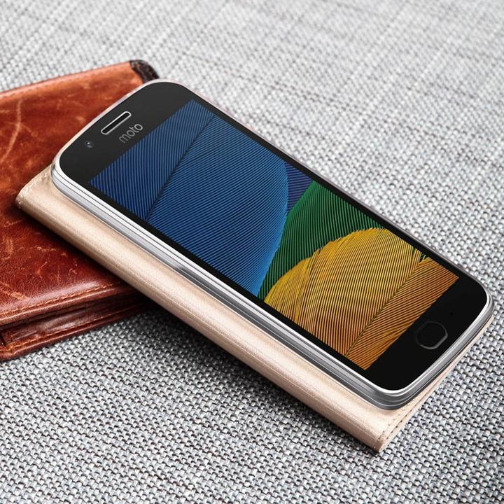 Immagine prodotto Mayaxess Serie elegante (Motorola Moto G5)