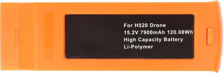 Produktbild AccuCell Li-Polymer-Akku - 7900mAh (15.2V) für Yuneec H520 u.a. Drohne, Multicopter, Quadrocopter wie 4S1P (15.20 V, 7900 mAh)