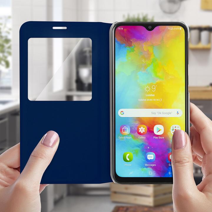 Actual product image Avizar Sview Series (Samsung Galaxy M20)