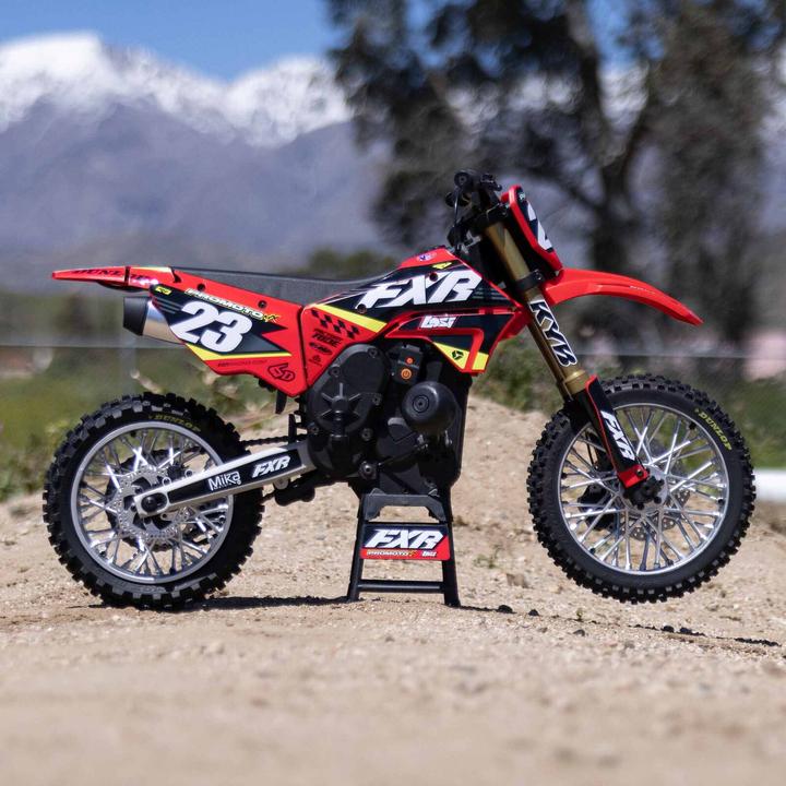 Actual product image Losi Promoto MX (RTR Ready-to-Run)